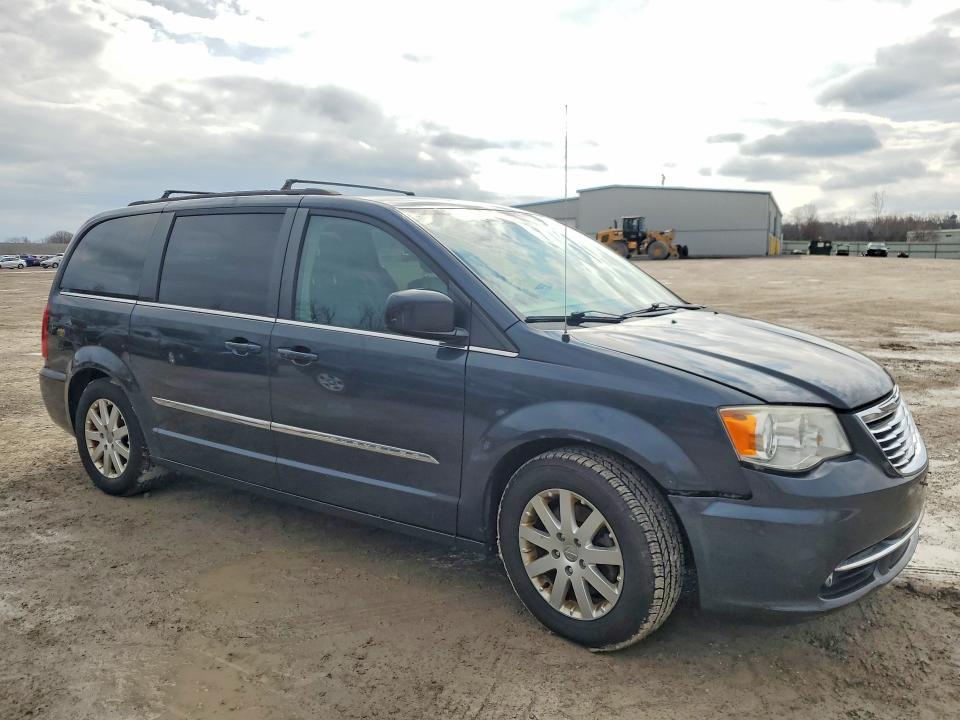 Продажа на аукционе авто 2014 Chrysler Town & Country, vin: 2C4RC1BG5ER318627, номер лота: 45612146