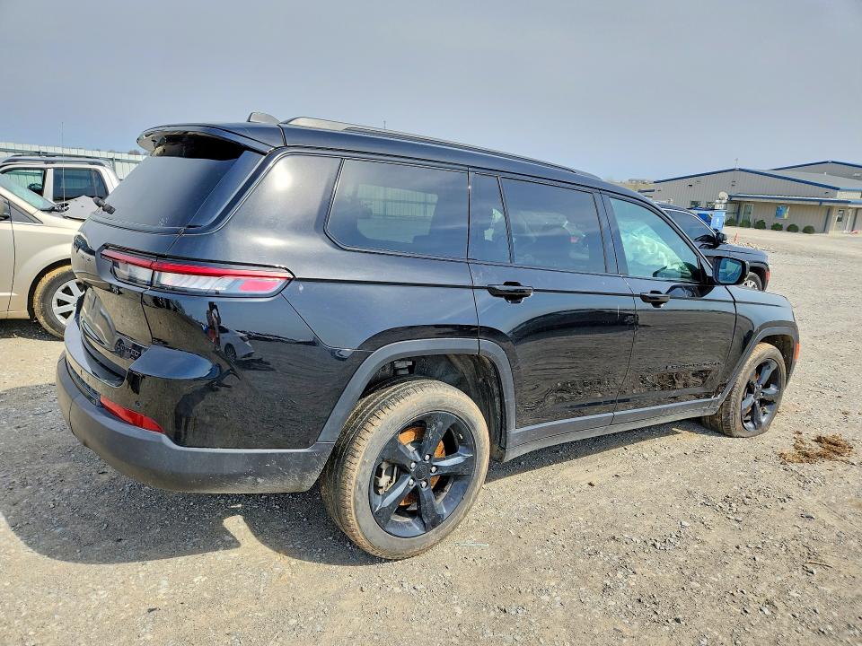 Продажа на аукционе авто 2024 Jeep Grand Cherokee, vin: 1C4RJKBG2R8622639, номер лота: 46122636