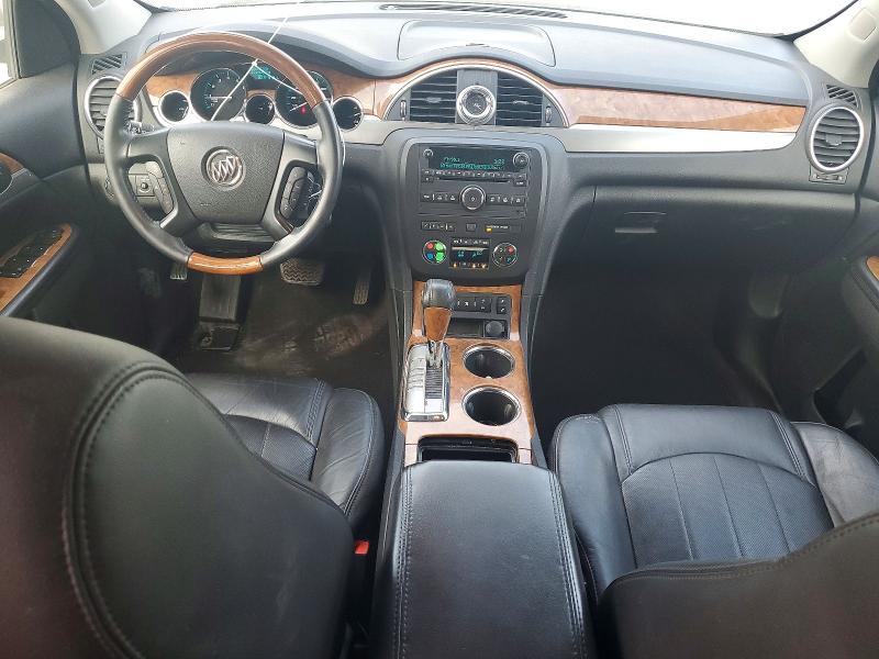 2012 Buick Enclave მანქანა იყიდება აუქციონზე, vin: 5GAKRCED0CJ101129, აუქციონის ნომერი: 47888686