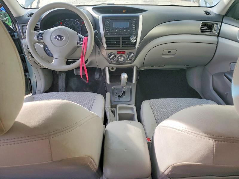 Auction sale of the 2011 Subaru Forester, vin: JF2SHACC9BH706757, lot number: 47120306