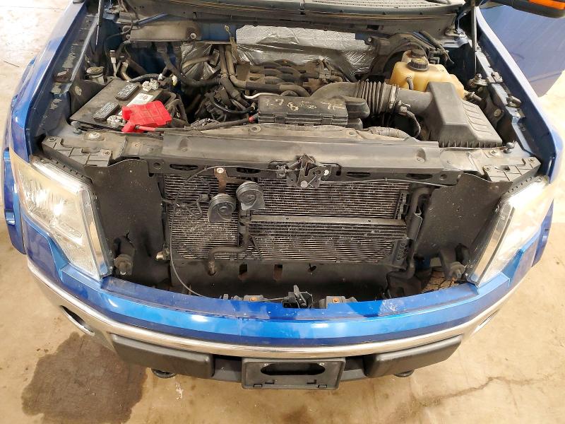 Aukcja sprzedaży 2011 Ford F150, vin: 1FTFW1EF8BKD92969, numer aukcji: 45502396