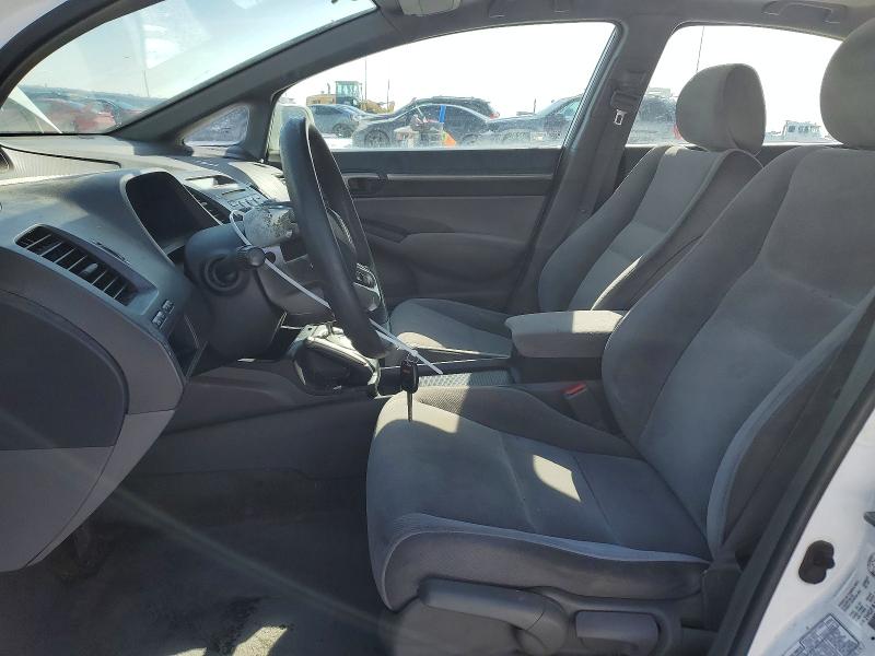 Aukcja sprzedaży 2007 Honda Civic, vin: 2HGFA16817H022462, numer aukcji: 47597166