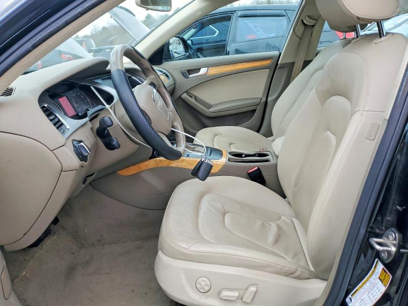 Aukcja sprzedaży 2009 Audi A4, vin: WAULF78K19N010799, numer aukcji: 45978986