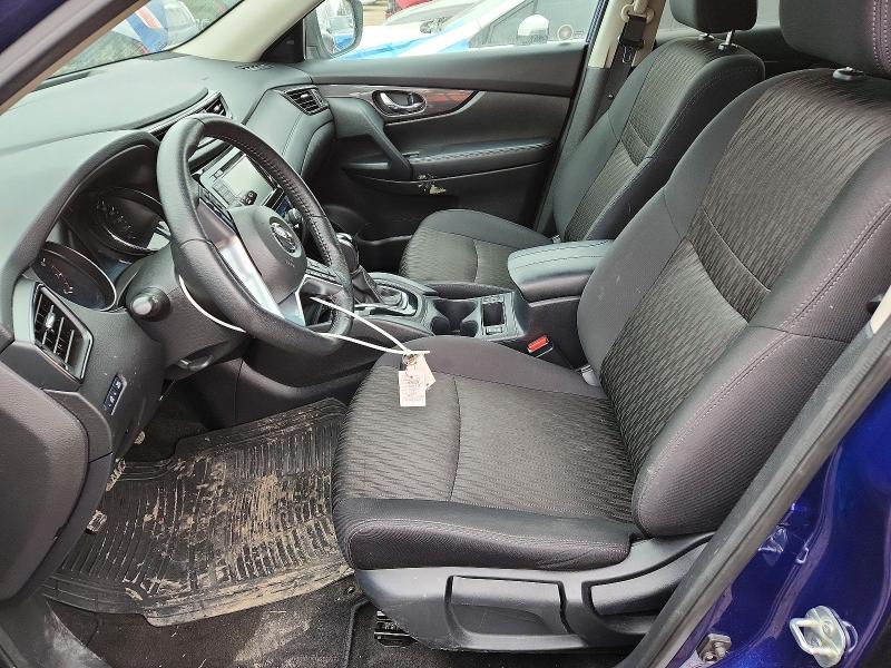41824986 :رقم المزاد ، 5N1AT2MV6LC770425 vin ، 2020 Nissan Rogue مزاد بيع