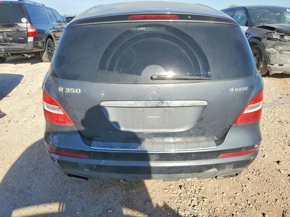 2011 Mercedes-benz R350 R Cla მანქანა იყიდება აუქციონზე, vin: 4JGCB6FE3BA114306, აუქციონის ნომერი: 79918585