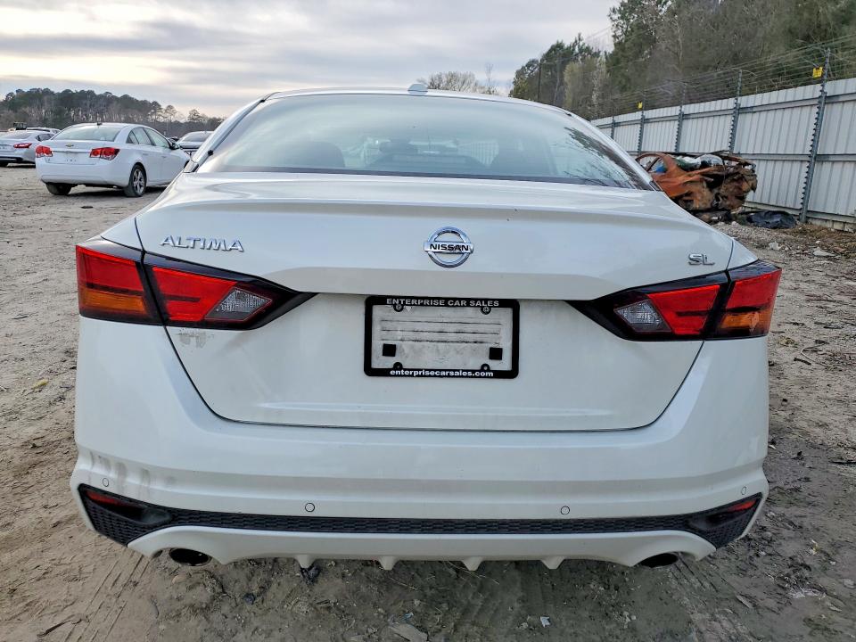 Продаж на аукціоні авто 2022 Nissan Altima, vin: 1N4BL4EV1NN414416, номер лоту: 47065946
