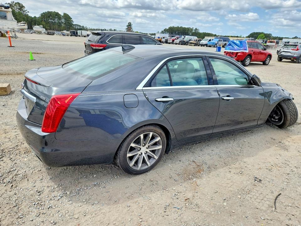 Aukcja sprzedaży 2016 Cadillac Cts, vin: 1G6AR5SS9G0189038, numer aukcji: 47869596