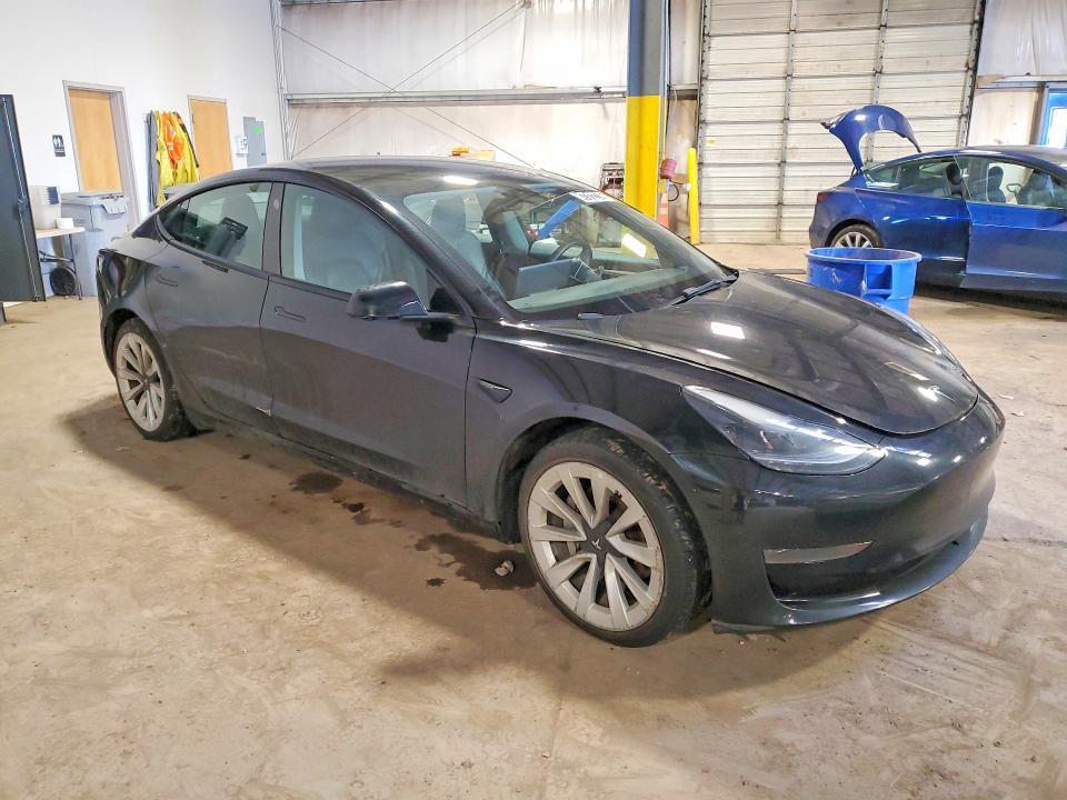 Auction sale of the 2023 Tesla Model 3, vin: 5YJ3E1EA4PF451773, lot number: 47312276