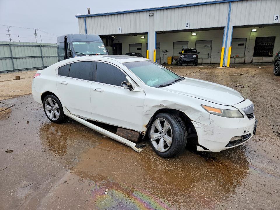 79596935 :رقم المزاد ، 19UUA8F55CA005842 vin ، 2012 Acura Tl مزاد بيع