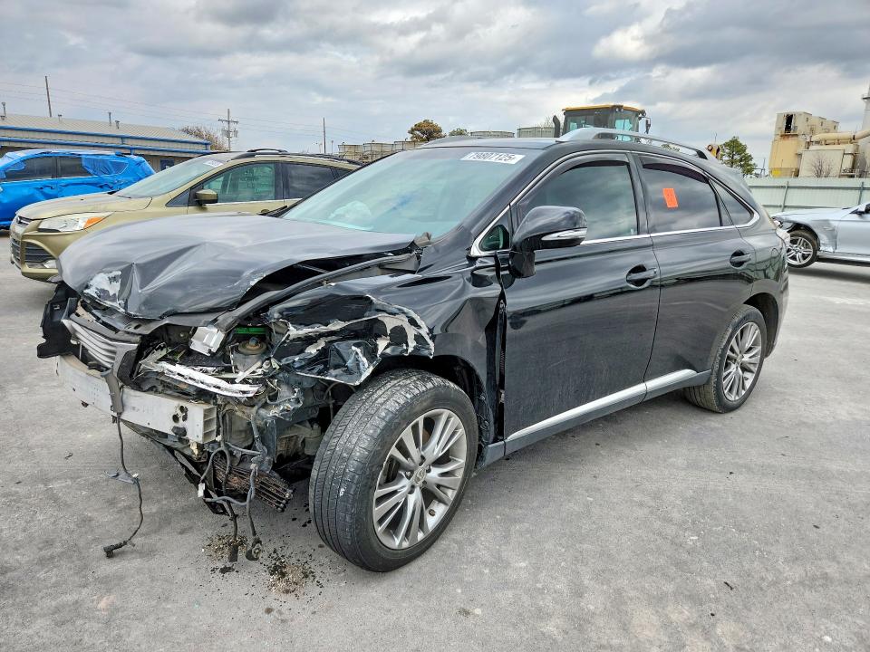 2013 Lexus Rx 350 მანქანა იყიდება აუქციონზე, vin: 2T2ZK1BA5DC088922, აუქციონის ნომერი: 79807125