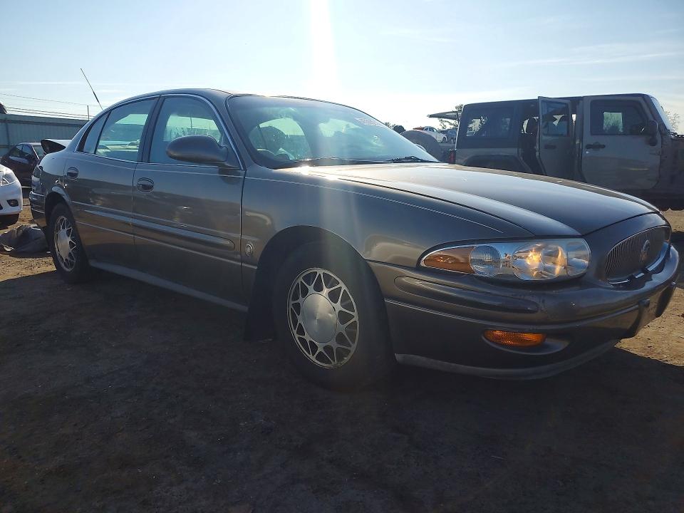 45595216 :رقم المزاد ، 1G4HR54K91U144105 vin ، 2001 Buick Lesabre مزاد بيع