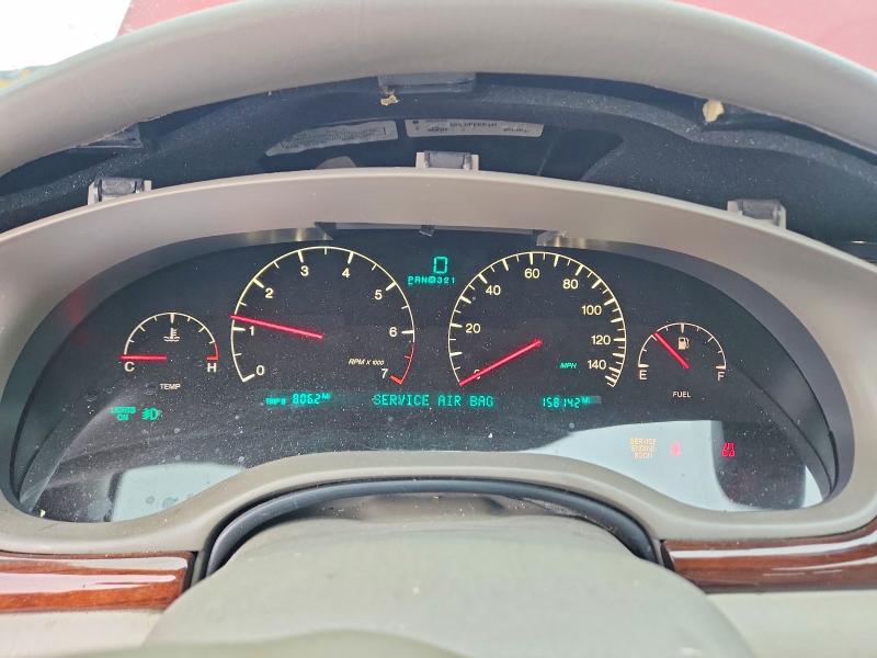 79928555 :رقم المزاد ، 1G6KS54Y52U240174 vin ، 2002 Cadillac Seville مزاد بيع