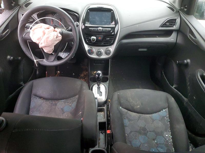 Aukcja sprzedaży 2018 Chevrolet Spark, vin: KL8CB6SA7JC421450, numer aukcji: 47613206