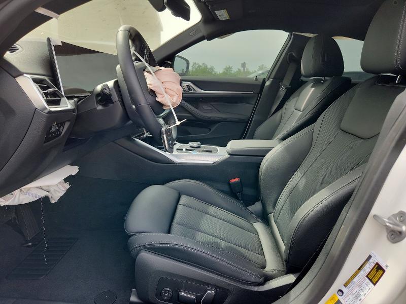 Aukcja sprzedaży 2024 Bmw I4, vin: WBY43AW02RFS65016, numer aukcji: 47868786