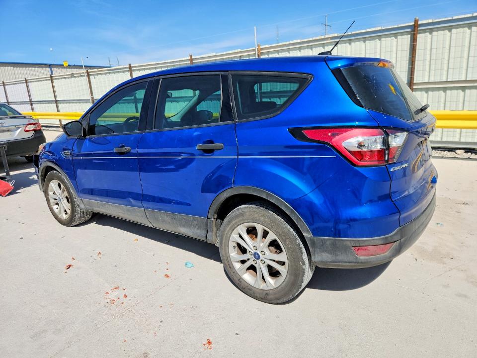 Aukcja sprzedaży 2017 Ford Escape, vin: 1FMCU0F7XHUC10305, numer aukcji: 46147486