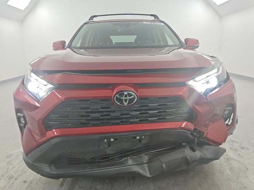 2022 Toyota Rav4 მანქანა იყიდება აუქციონზე, vin: JTMC1RFV0ND089232, აუქციონის ნომერი: 46711286