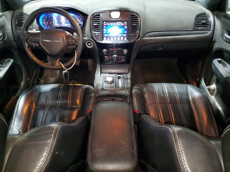 2015 Chrysler 300 მანქანა იყიდება აუქციონზე, vin: 2C3CCAGG6FH868378, აუქციონის ნომერი: 41965936