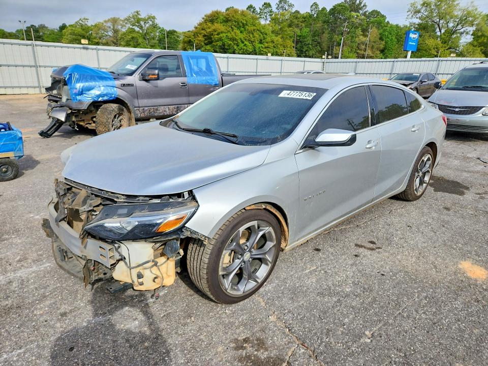 Aukcja sprzedaży 2021 Chevrolet Malibu, vin: 1G1ZD5ST8MF017379, numer aukcji: 57808806