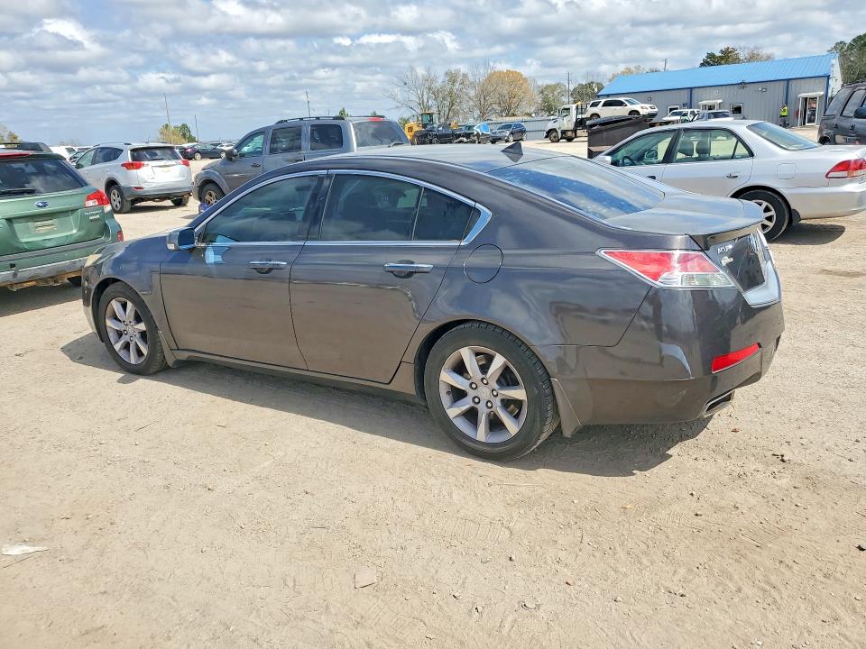 79603135 :رقم المزاد ، 19UUA8F5XAA003257 vin ، 2010 Acura Tl مزاد بيع