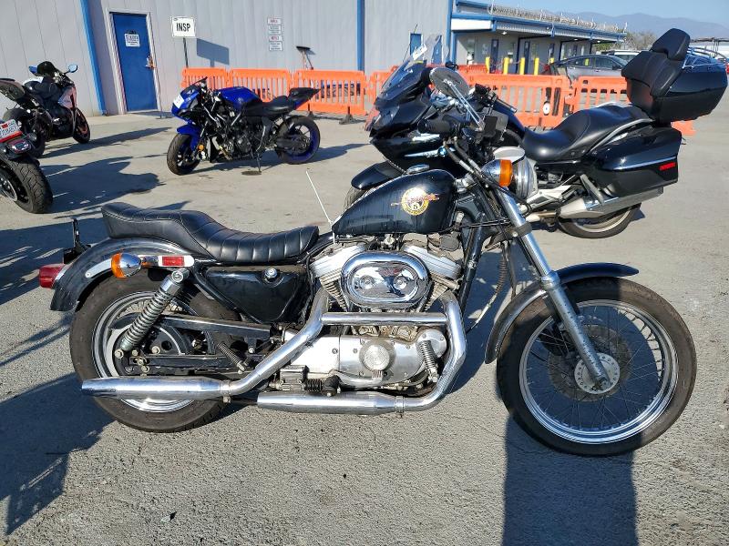 47476236 :رقم المزاد ، 1HD4CFM38MY130369 vin ، 1991 Harley-davidson Xlh883 مزاد بيع