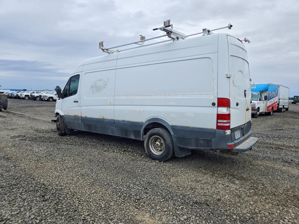 Aukcja sprzedaży 2008 Dodge Sprinter, vin: WD0PF445585332855, numer aukcji: 46396626