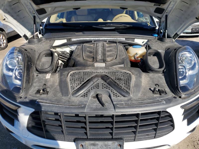 Aukcja sprzedaży 2017 Porsche Macan, vin: WP1AB2A50HLB20183, numer aukcji: 41984306