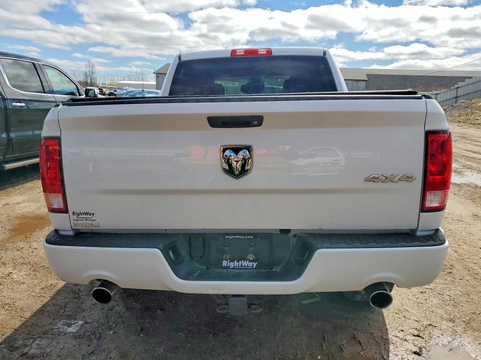 Продаж на аукціоні авто 2016 Ram 1500, vin: 3C6RR7KT6GG163908, номер лоту: 47179076