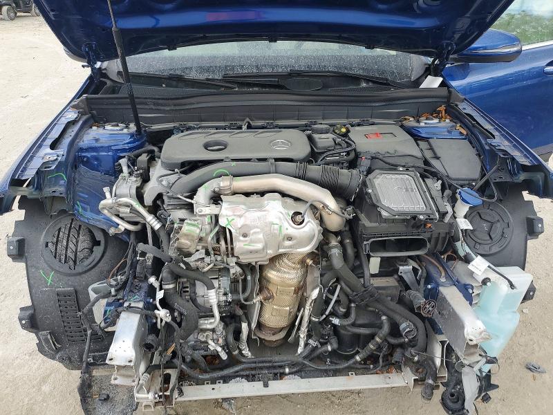 Aukcja sprzedaży 2024 Mercedes-benz Glb, vin: W1N4M4GBXRW377524, numer aukcji: 41927806