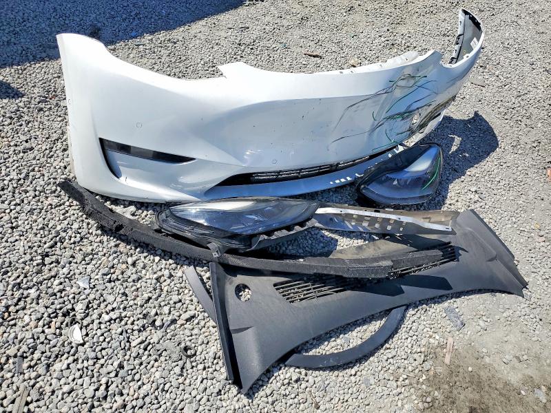 2022 Tesla Model Y მანქანა იყიდება აუქციონზე, vin: 7SAYGDEFXNF489005, აუქციონის ნომერი: 41816026