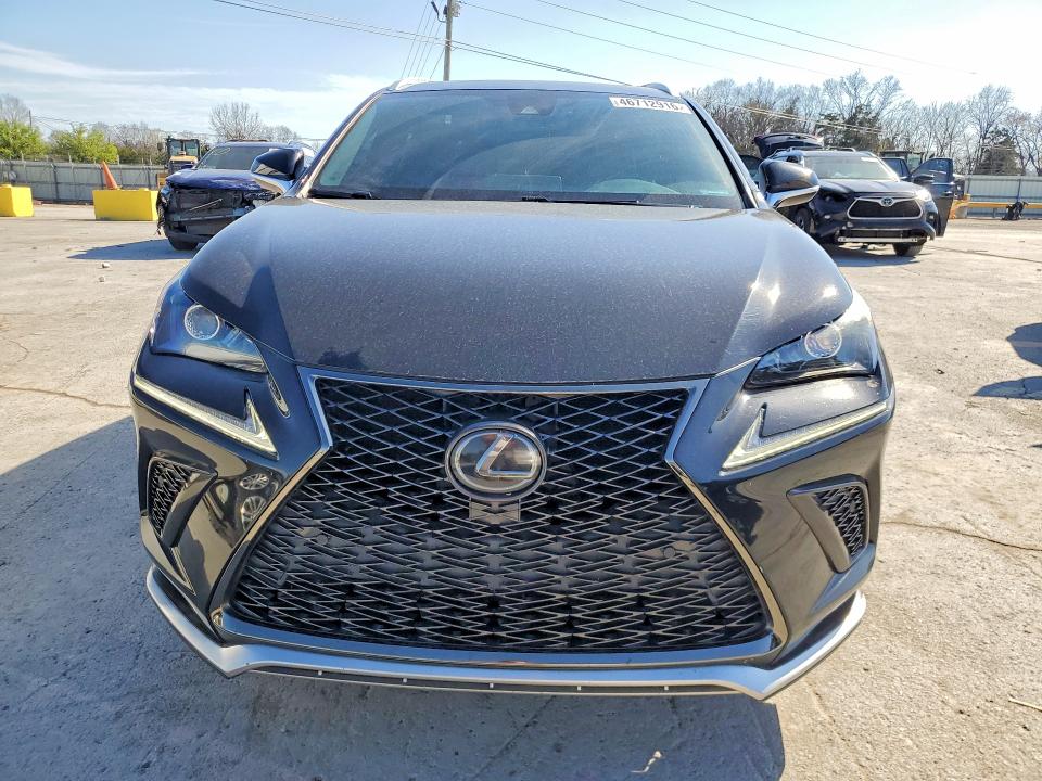 Продажа на аукционе авто 2020 Lexus Nx, vin: JTJSARBZ7L5016805, номер лота: 46712916