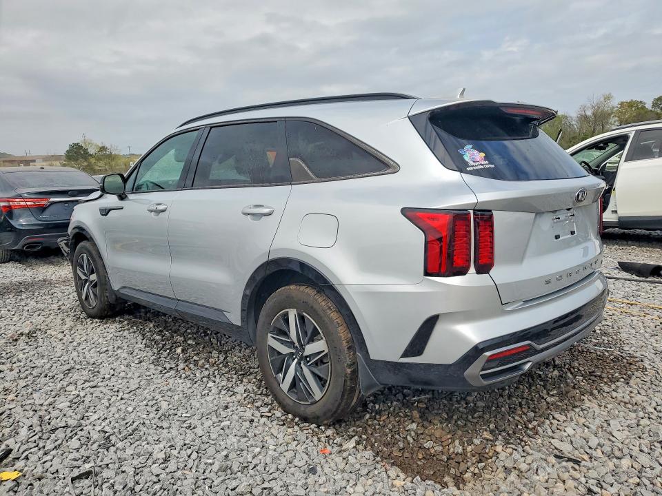 Aukcja sprzedaży 2021 Kia Sorento, vin: 5XYRL4LC2MG048630, numer aukcji: 47907736