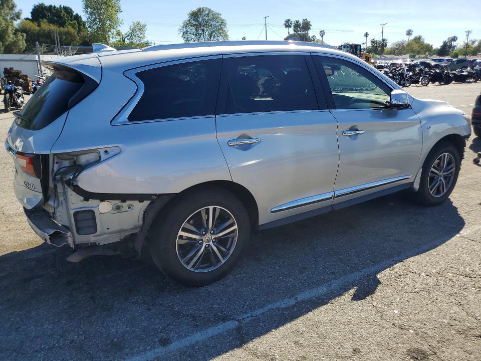 Aukcja sprzedaży 2016 Infiniti Fx50, vin: 5N1AL0MN7GC528818, numer aukcji: 46057976