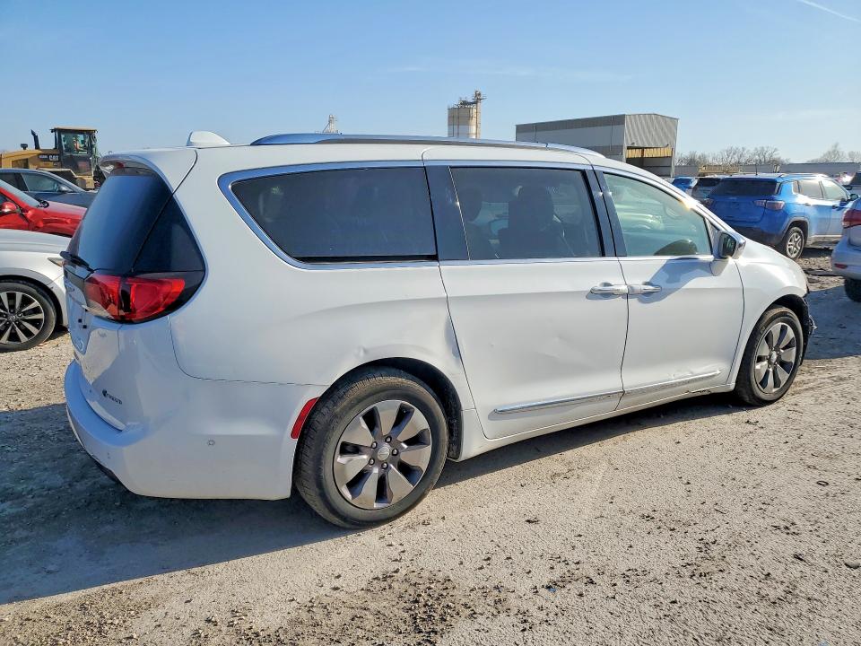 Aukcja sprzedaży 2019 Chrysler Pacifica, vin: 2C4RC1N72KR715686, numer aukcji: 48102826