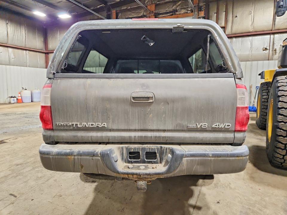 Продаж на аукціоні авто 2004 Toyota Tundra, vin: 5TBDT481X4S444849, номер лоту: 46862376