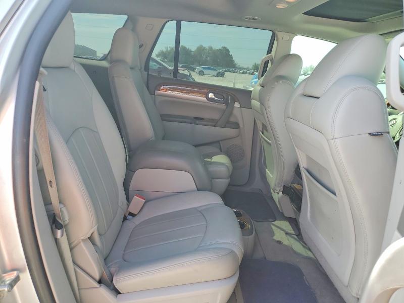 2012 Buick Enclave მანქანა იყიდება აუქციონზე, vin: 5GAKRDED6CJ125442, აუქციონის ნომერი: 46689026