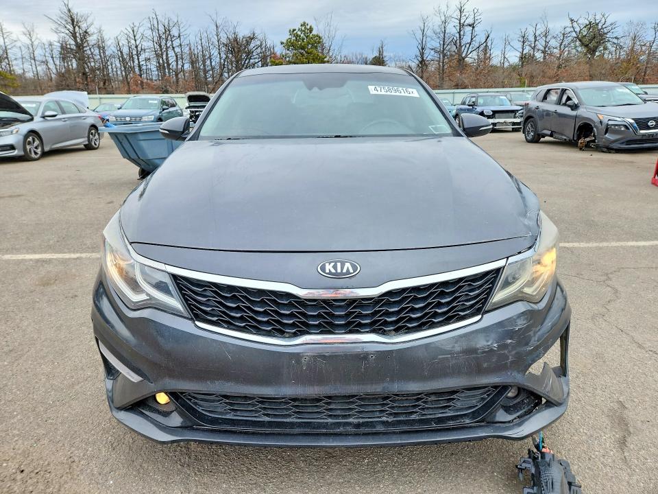 Aukcja sprzedaży 2019 Kia Optima, vin: 5XXGT4L30KG282547, numer aukcji: 47589616