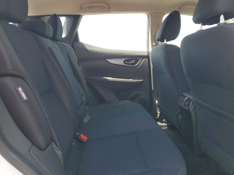 2021 Nissan Rogue Sport მანქანა იყიდება აუქციონზე, vin: JN1BJ1AV3MW318626, აუქციონის ნომერი: 47426086