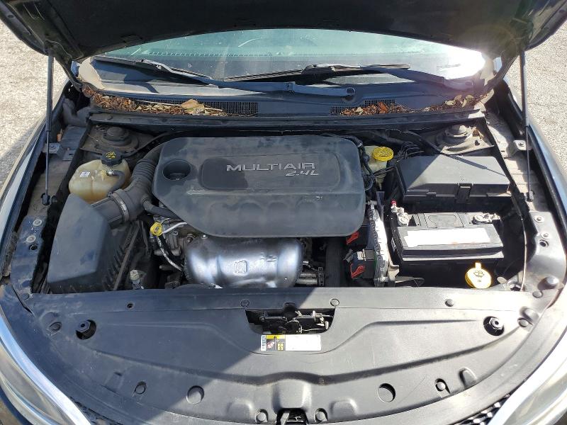 Aukcja sprzedaży 2015 Chrysler 200, vin: 1C3CCCAB9FN608184, numer aukcji: 79846045