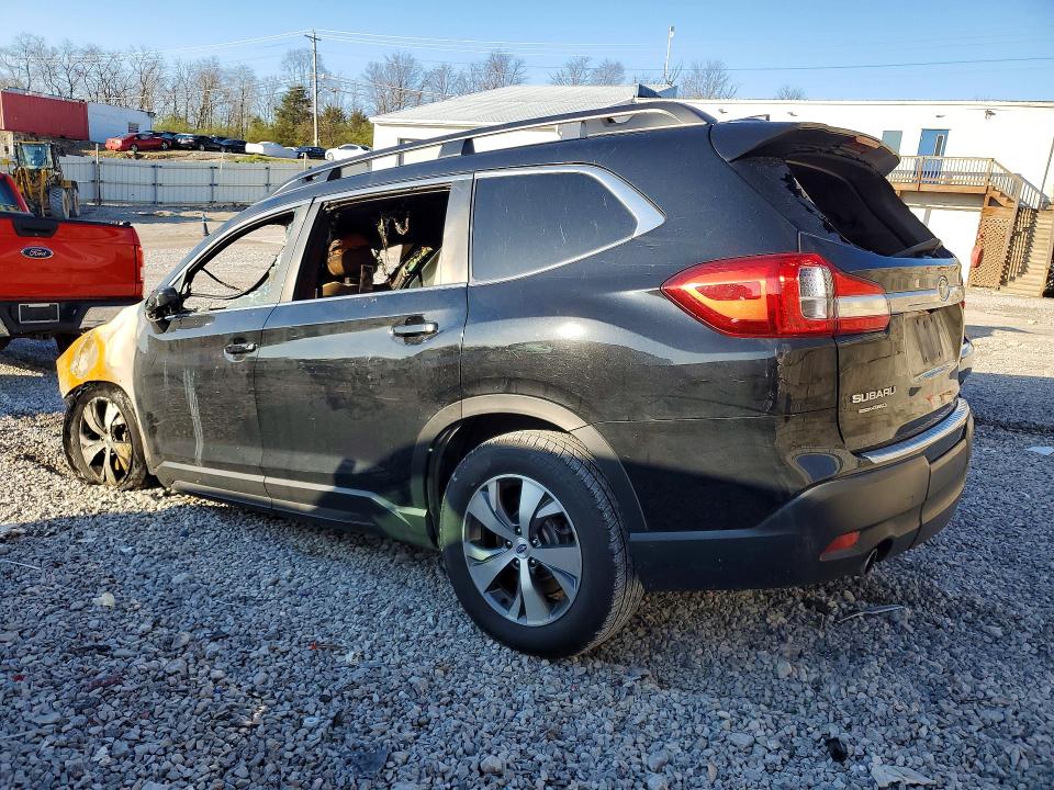47174846 :رقم المزاد ، 4S4WMABDXK3442866 vin ، 2019 Subaru Ascent مزاد بيع