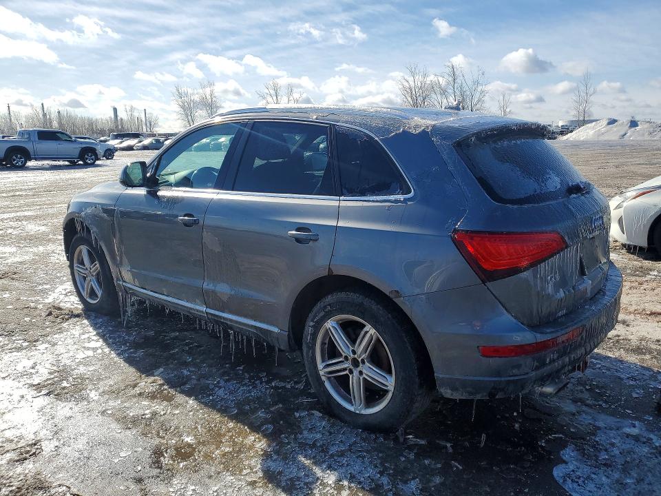 Aukcja sprzedaży 2013 Audi Q5 4dr Awd, vin: WA1LFCFP0DA051400, numer aukcji: 45648756