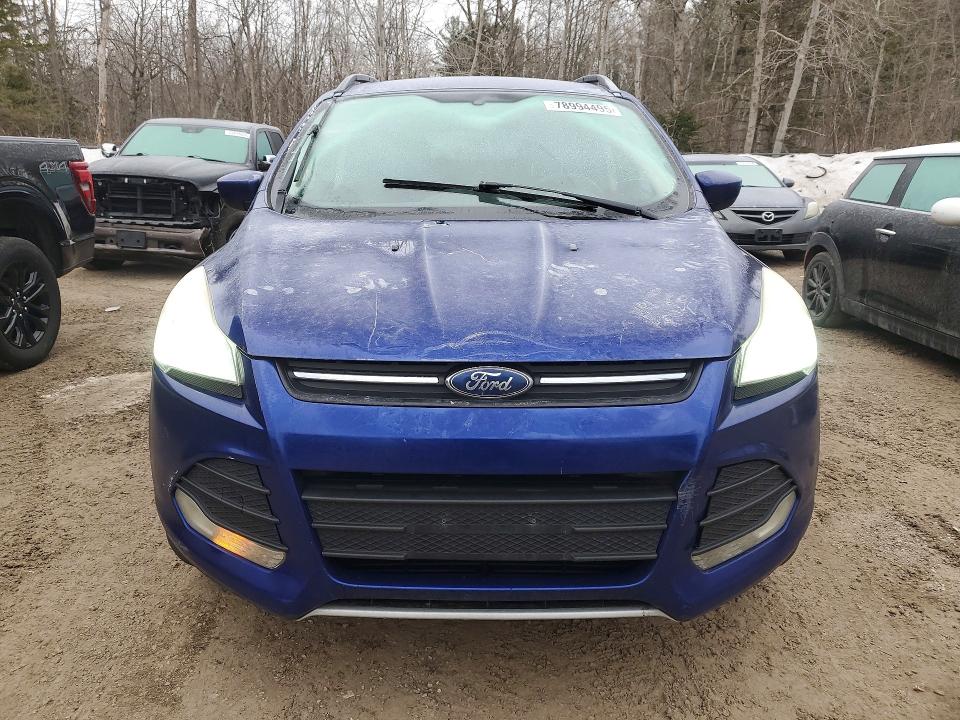 2014 Ford Escape მანქანა იყიდება აუქციონზე, vin: 1FMCU0GX2EUC77989, აუქციონის ნომერი: 78994495