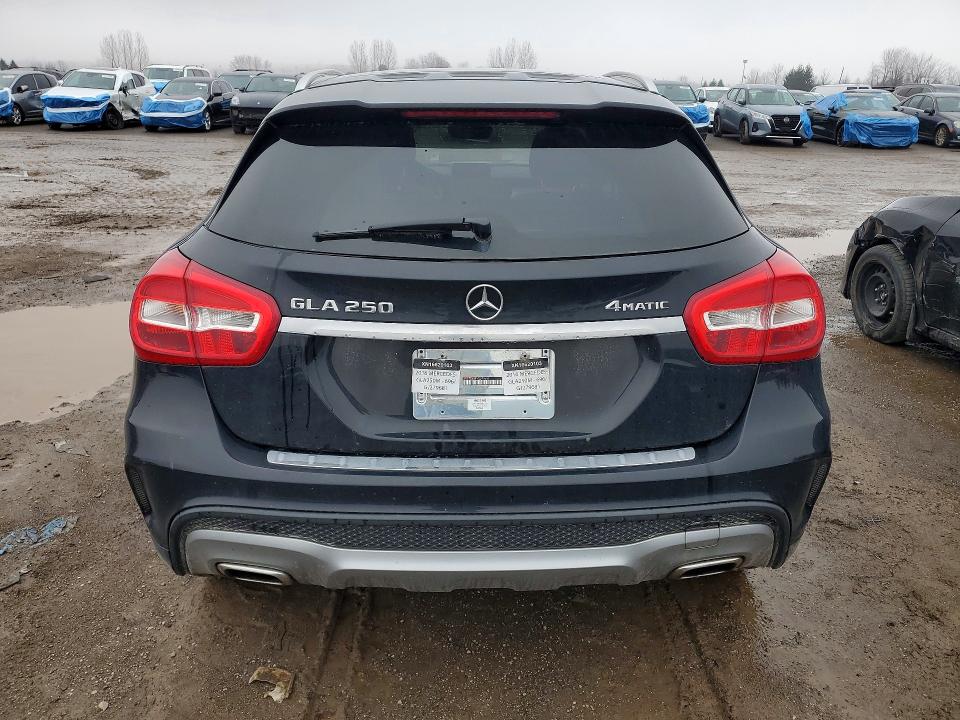 Продажа на аукционе авто 2016 Mercedes-benz Gla, vin: WDCTG4GB9GJ279681, номер лота: 47182926