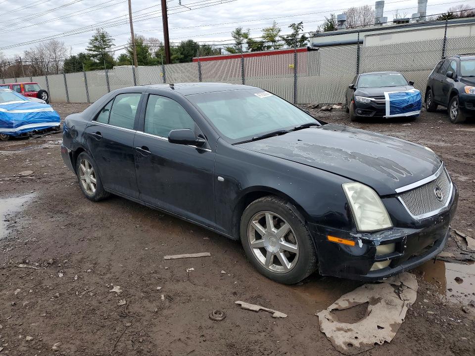 Auction sale of the 2005 Cadillac Sts, vin: 1G6DW677250173275, lot number: 47763036
