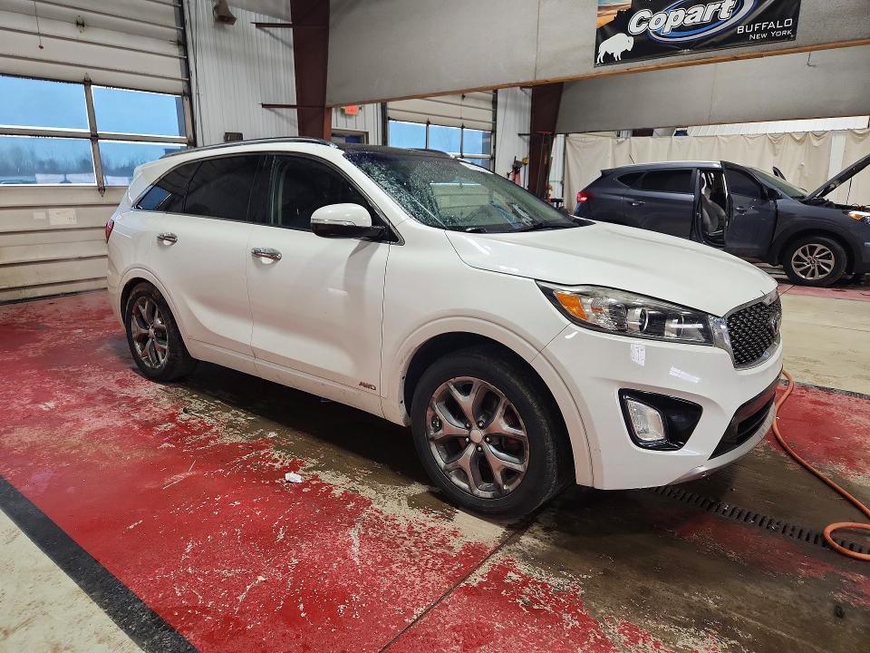 Aukcja sprzedaży 2016 Kia Sorento, vin: 5XYPKDA50GG016701, numer aukcji: 48119166