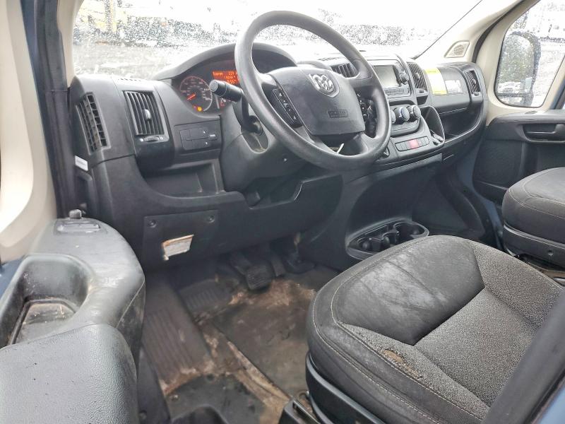 2020 Ram Promaster 3500 მანქანა იყიდება აუქციონზე, vin: 3C6URVJG3LE142278, აუქციონის ნომერი: 78843265