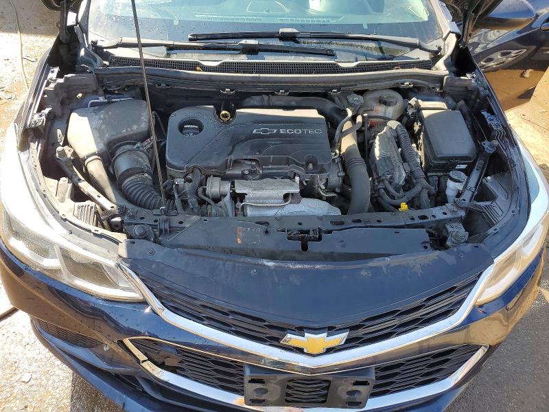 47890846 :رقم المزاد ، 1G1BC5SM8G7261755 vin ، 2016 Chevrolet Cruze مزاد بيع