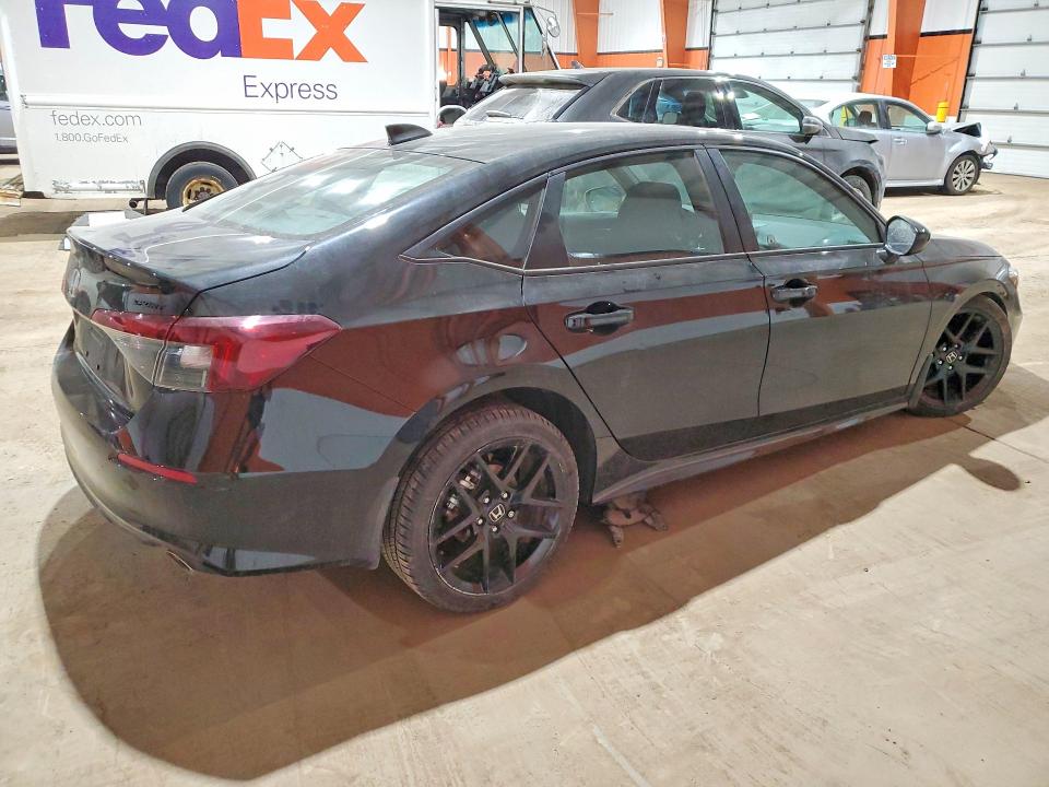Aukcja sprzedaży 2026 Honda Civic, vin: 2HGFE2F51TH103617, numer aukcji: 47028246