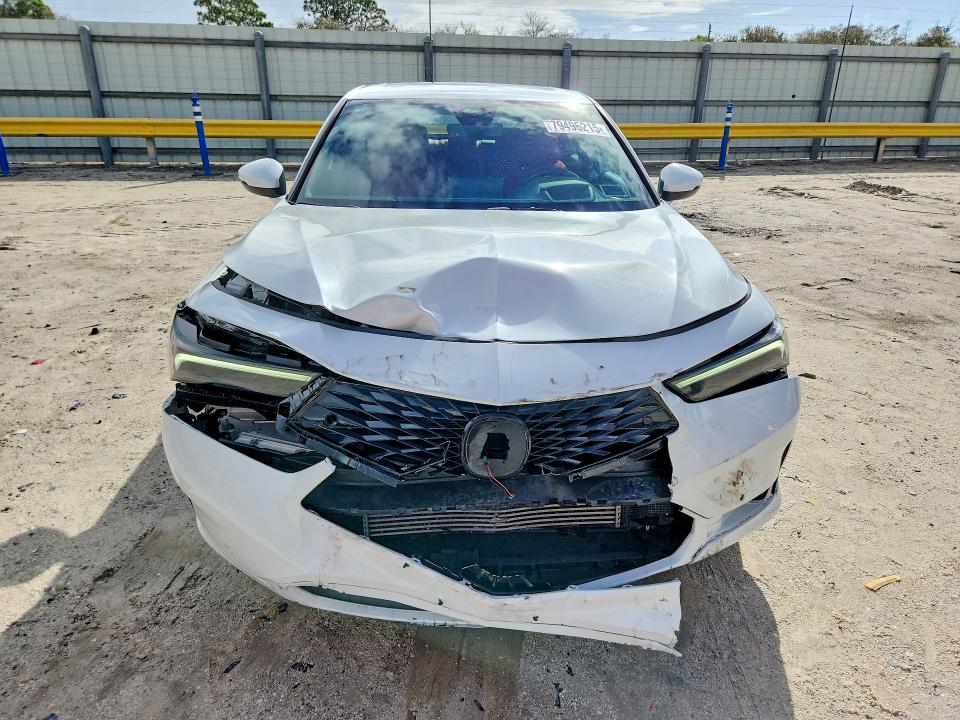 2023 Acura Integra მანქანა იყიდება აუქციონზე, vin: 19UDE4H62PA023787, აუქციონის ნომერი: 79496215