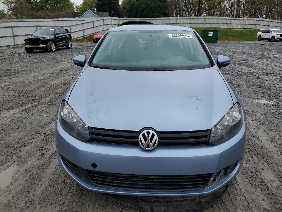 Aukcja sprzedaży 2011 Volkswagen Golf, vin: WVWDA7AJ2BW246370, numer aukcji: 46339816