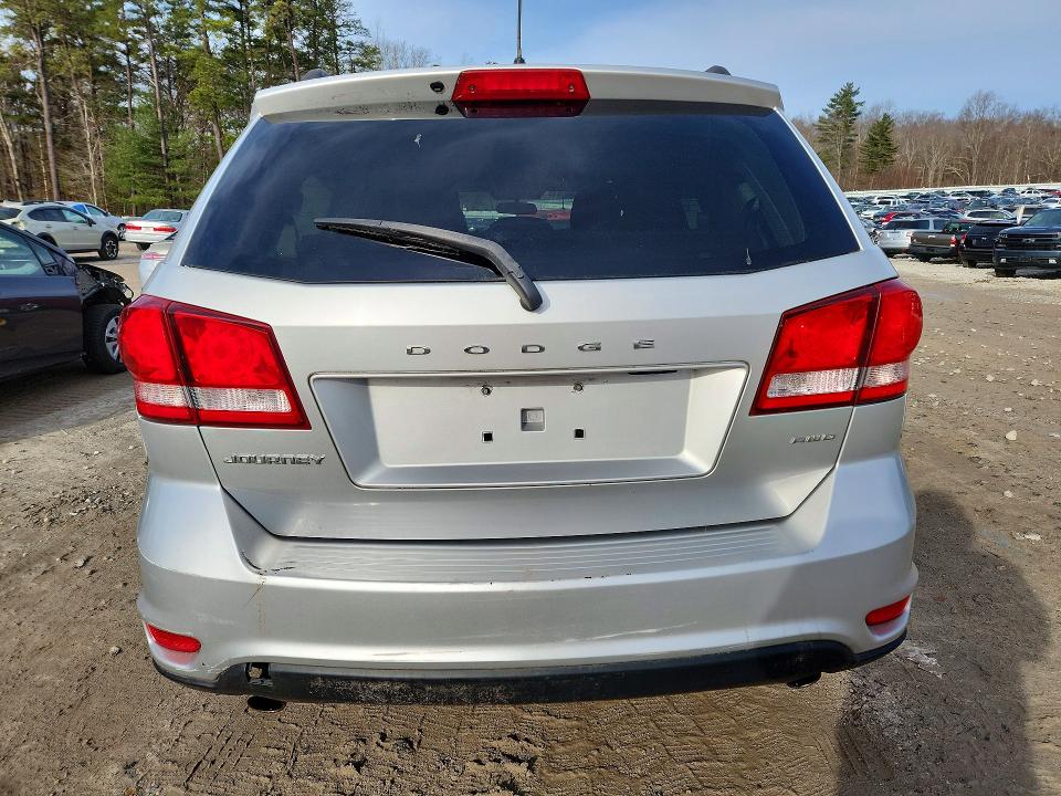 Продажа на аукционе авто 2012 Dodge Journey, vin: 3C4PDDBG0CT178650, номер лота: 47469236